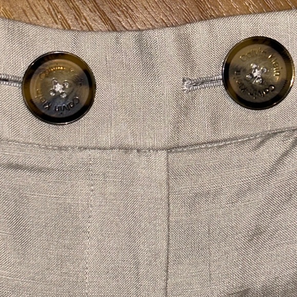 Calvin Klein linen pants - Picture 3 of 7